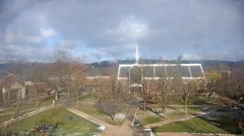 Weather camera view of Lebanon Valley College.