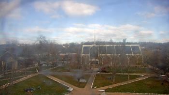 Weather camera view of Lebanon Valley College.