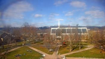 Weather camera view of Lebanon Valley College.