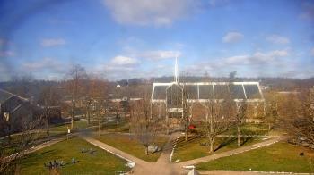 Weather camera view of Lebanon Valley College.