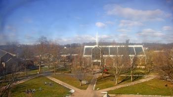 Weather camera view of Lebanon Valley College.