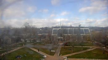 Weather camera view of Lebanon Valley College.
