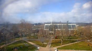 Weather camera view of Lebanon Valley College.
