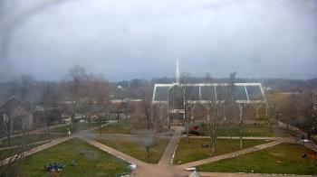 Weather camera view of Lebanon Valley College.