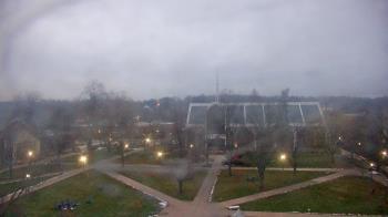 Weather camera view of Lebanon Valley College.
