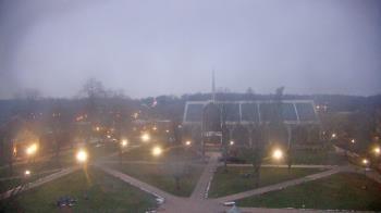 Weather camera view of Lebanon Valley College.