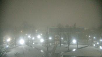 Weather camera view of Lebanon Valley College.