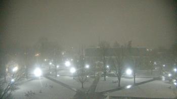 Weather camera view of Lebanon Valley College.