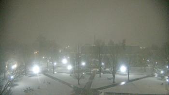 Weather camera view of Lebanon Valley College.