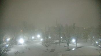 Weather camera view of Lebanon Valley College.
