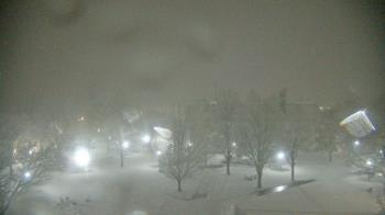 Weather camera view of Lebanon Valley College.
