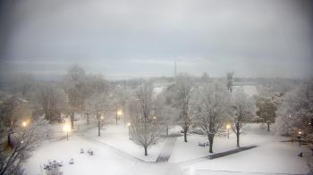 Weather camera view of Lebanon Valley College.