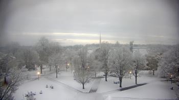 Weather camera view of Lebanon Valley College.