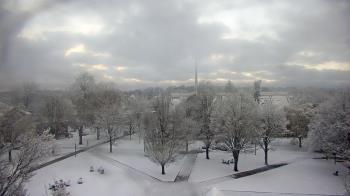 Weather camera view of Lebanon Valley College.
