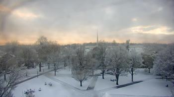 Weather camera view of Lebanon Valley College.