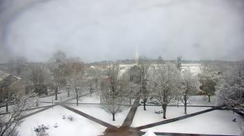 Weather camera view of Lebanon Valley College.