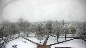 Weather camera view of Lebanon Valley College.