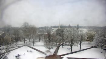 Weather camera view of Lebanon Valley College.