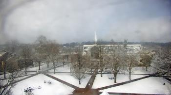 Weather camera view of Lebanon Valley College.