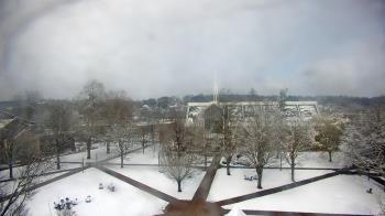 Weather camera view of Lebanon Valley College.