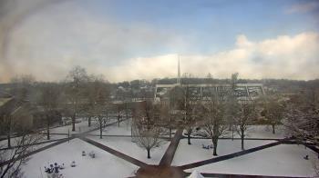 Weather camera view of Lebanon Valley College.