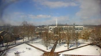 Weather camera view of Lebanon Valley College.