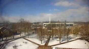 Weather camera view of Lebanon Valley College.
