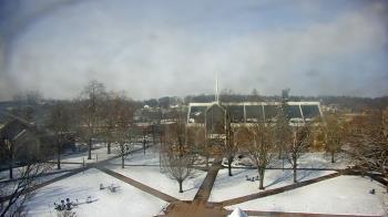 Weather camera view of Lebanon Valley College.