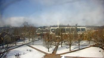 Weather camera view of Lebanon Valley College.