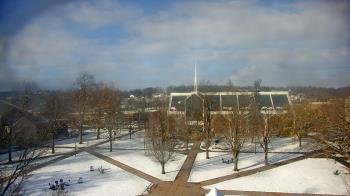 Weather camera view of Lebanon Valley College.