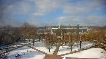 Weather camera view of Lebanon Valley College.