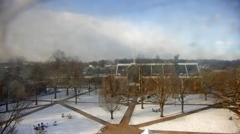 Weather camera view of Lebanon Valley College.