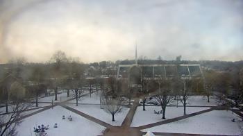 Weather camera view of Lebanon Valley College.