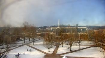 Weather camera view of Lebanon Valley College.
