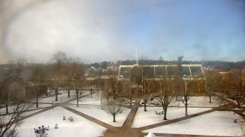 Weather camera view of Lebanon Valley College.