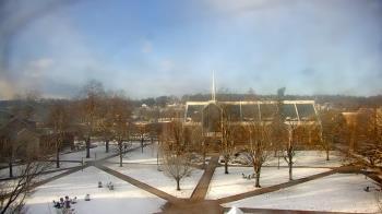 Weather camera view of Lebanon Valley College.
