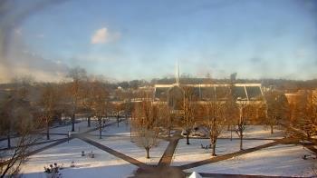 Weather camera view of Lebanon Valley College.