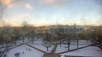 Weather camera view of Lebanon Valley College.