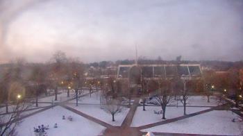 Weather camera view of Lebanon Valley College.