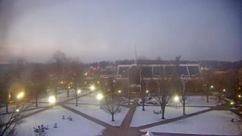 Weather camera view of Lebanon Valley College.