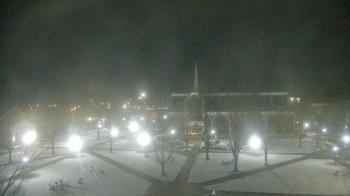 Weather camera view of Lebanon Valley College.