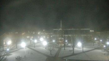 Weather camera view of Lebanon Valley College.