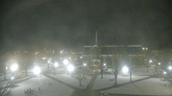 Weather camera view of Lebanon Valley College.