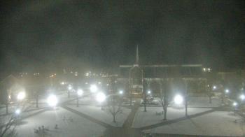 Weather camera view of Lebanon Valley College.