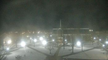 Weather camera view of Lebanon Valley College.