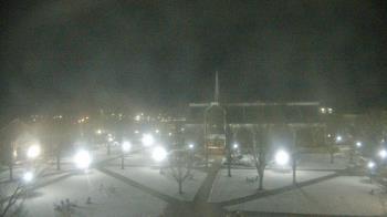 Weather camera view of Lebanon Valley College.