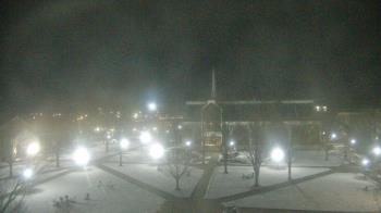 Weather camera view of Lebanon Valley College.