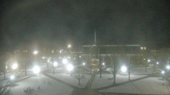 Weather camera view of Lebanon Valley College.