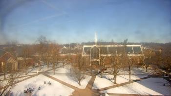 Weather camera view of Lebanon Valley College.