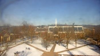 Weather camera view of Lebanon Valley College.